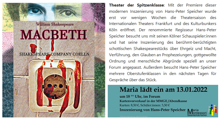 Theater der Spitzenklasse